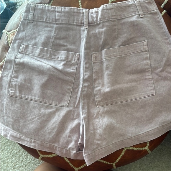 Universal Thread Tan High Waist Shorts - Picture 6 of 6